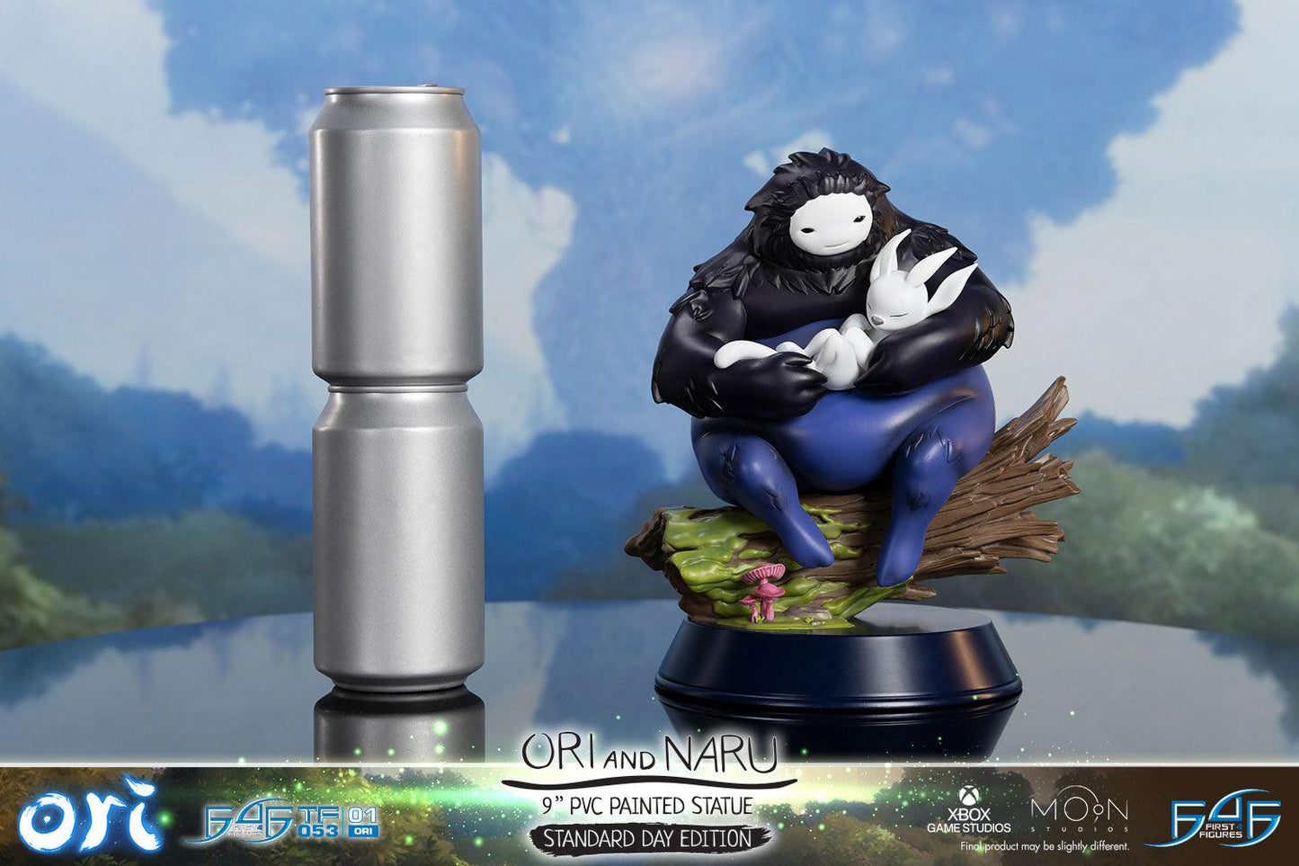Ori and the Blind Forest - Ori and Naru Standard Edition [Day Variation] PVC - Statue