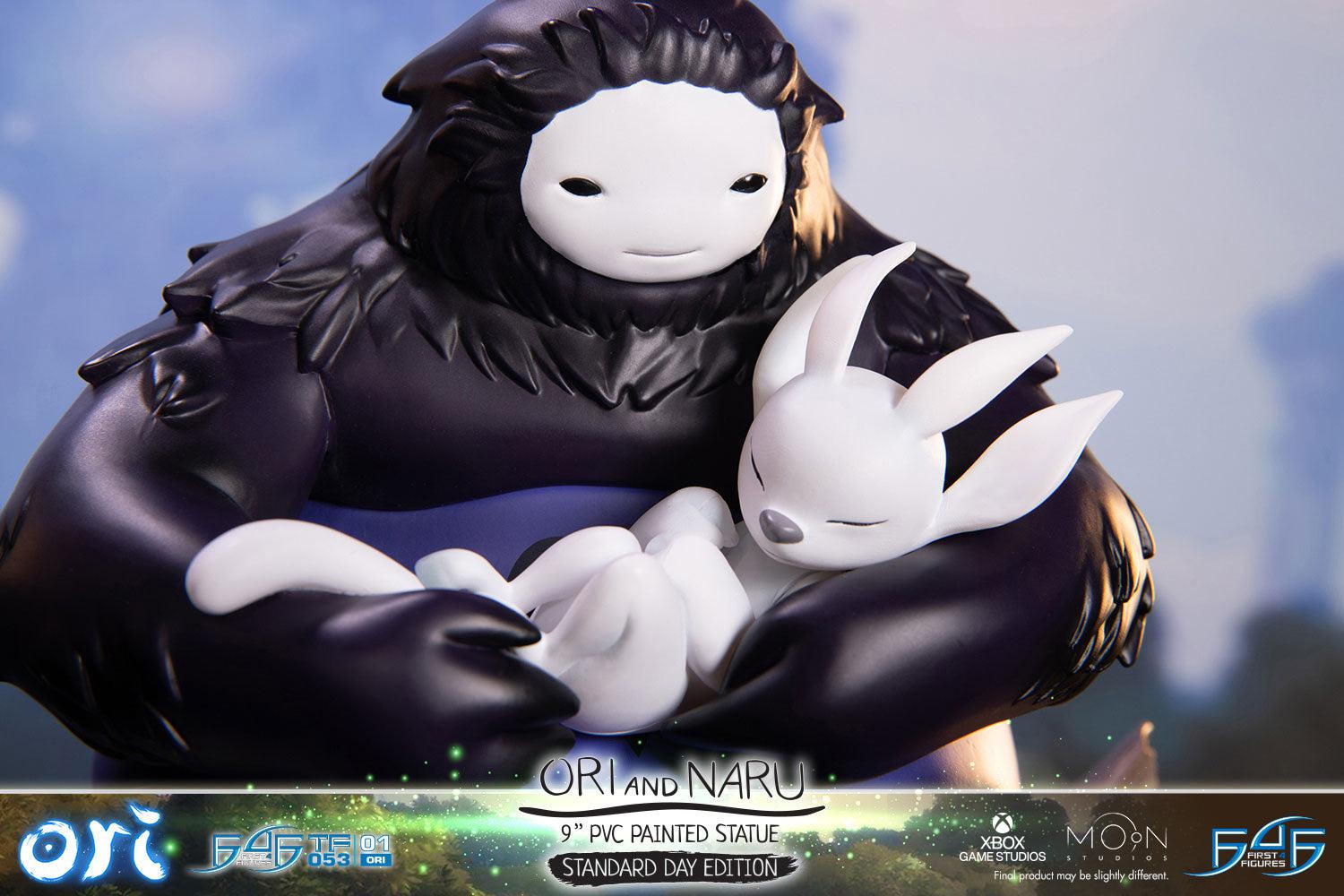 Ori and the Blind Forest - Ori and Naru Standard Edition [Day Variation] PVC - Statue