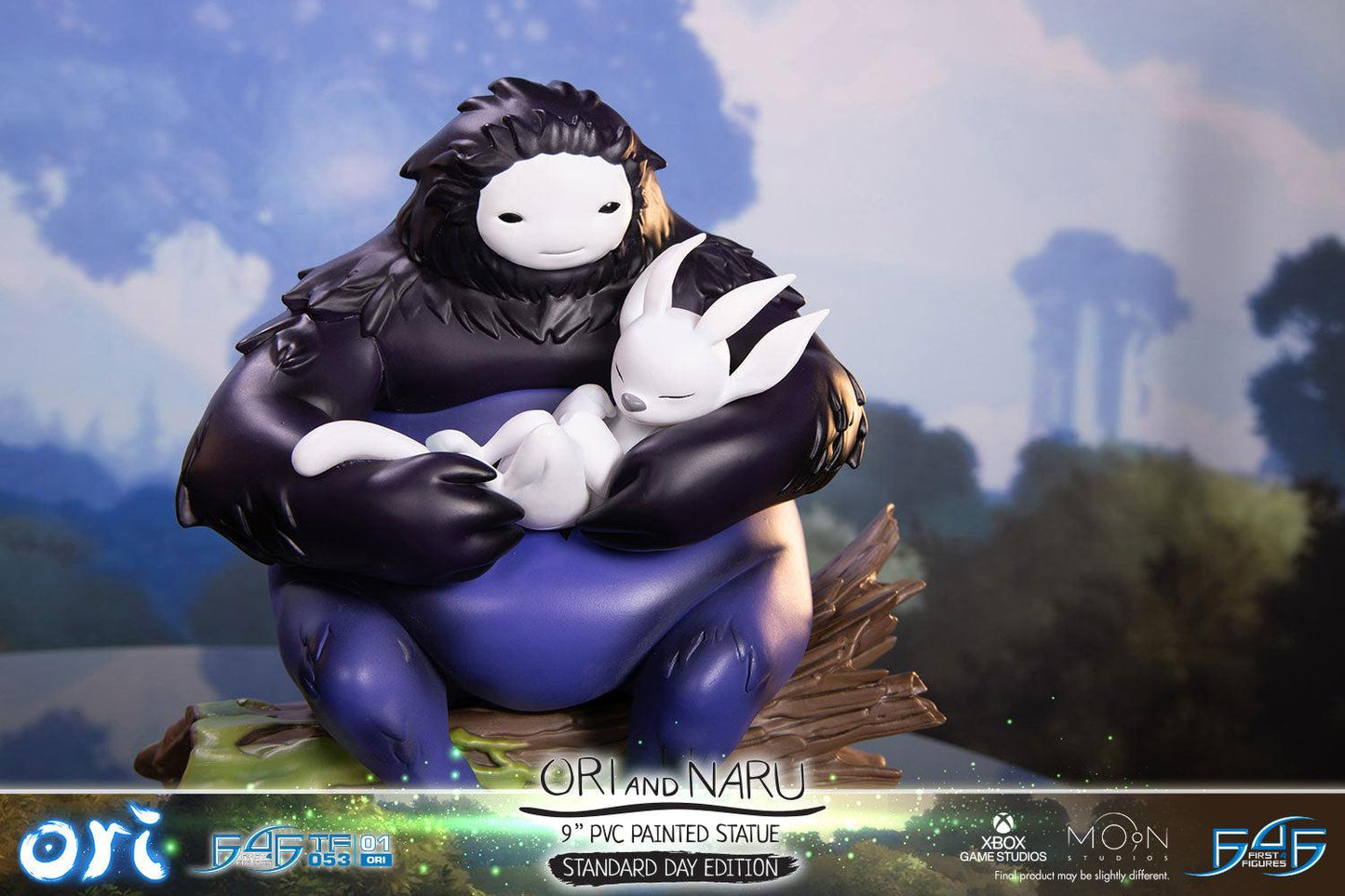 Ori and the Blind Forest - Ori and Naru Standard Edition [Day Variation] PVC - Statue