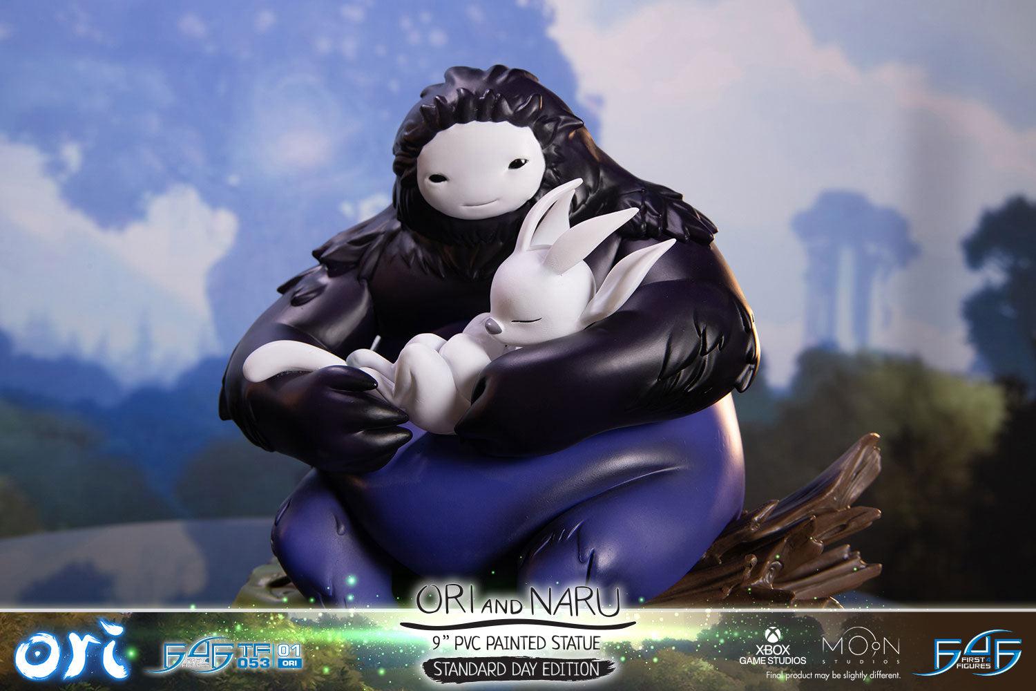 Ori and the Blind Forest - Ori and Naru Standard Edition [Day Variation] PVC - Statue