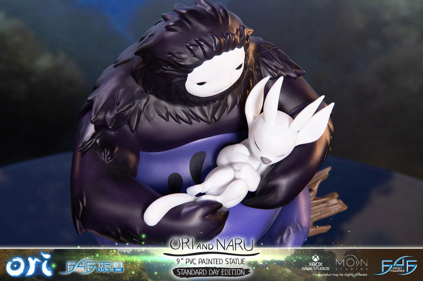 Ori and the Blind Forest - Ori and Naru Standard Edition [Day Variation] PVC - Statue