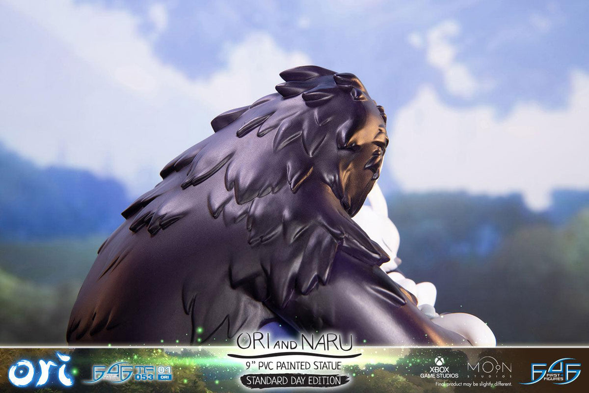 Ori and the Blind Forest - Ori and Naru Standard Edition [Day Variation] PVC - Statue