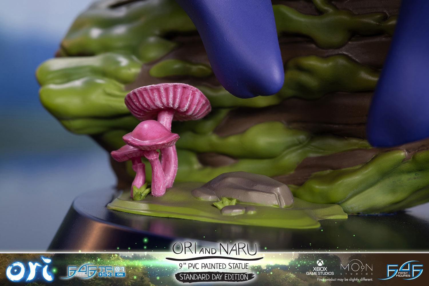 Ori and the Blind Forest - Ori and Naru Standard Edition [Day Variation] PVC - Statue
