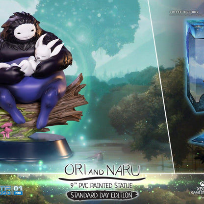 Ori and the Blind Forest - Ori and Naru Standard Edition [Day Variation] PVC - Statue