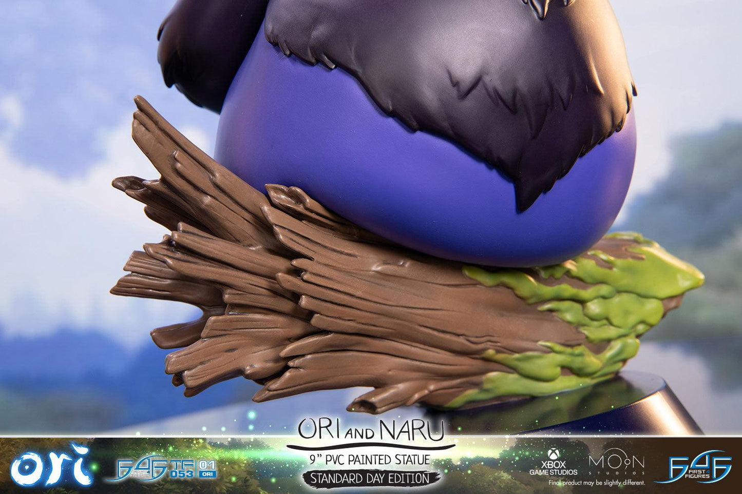 Ori and the Blind Forest - Ori and Naru Standard Edition [Day Variation] PVC - Statue