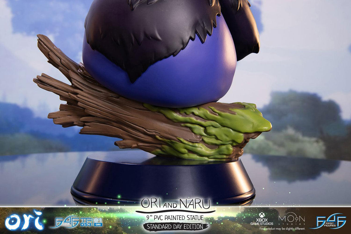 Ori and the Blind Forest - Ori and Naru Standard Edition [Day Variation] PVC - Statue