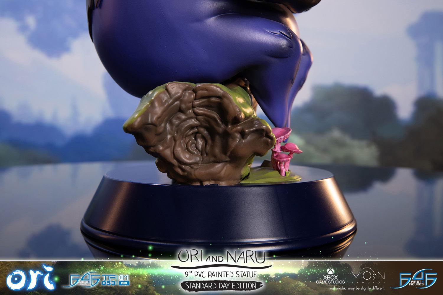 Ori and the Blind Forest - Ori and Naru Standard Edition [Day Variation] PVC - Statue