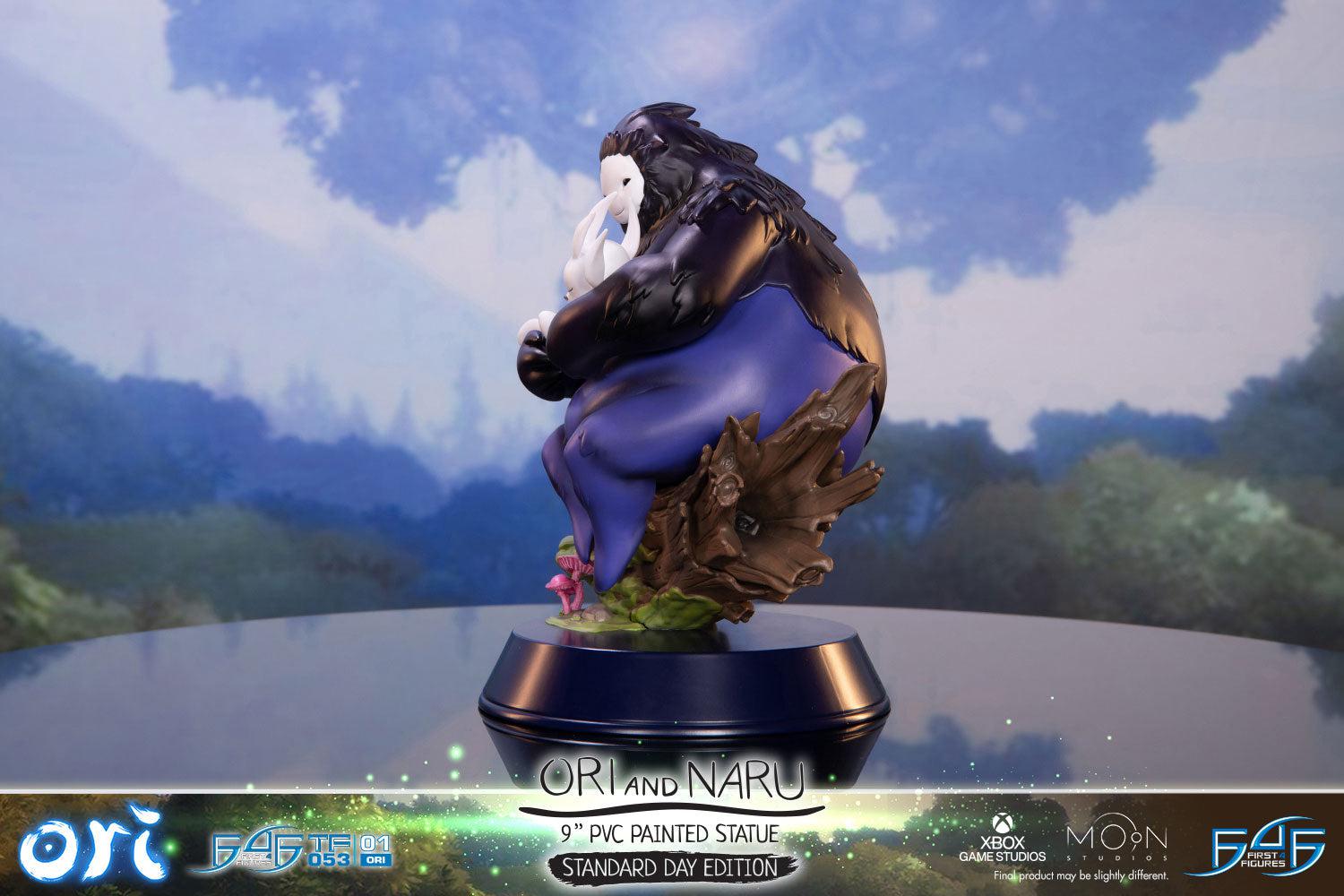 Ori and the Blind Forest - Ori and Naru Standard Edition [Day Variation] PVC - Statue