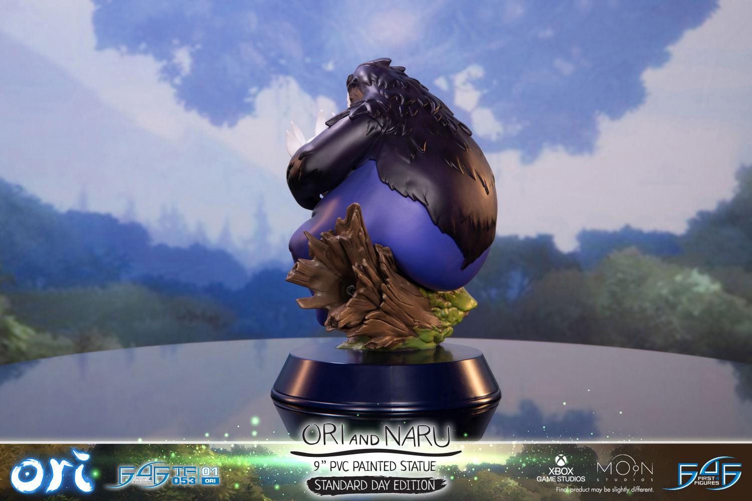 Ori and the Blind Forest - Ori and Naru Standard Edition [Day Variation] PVC - Statue