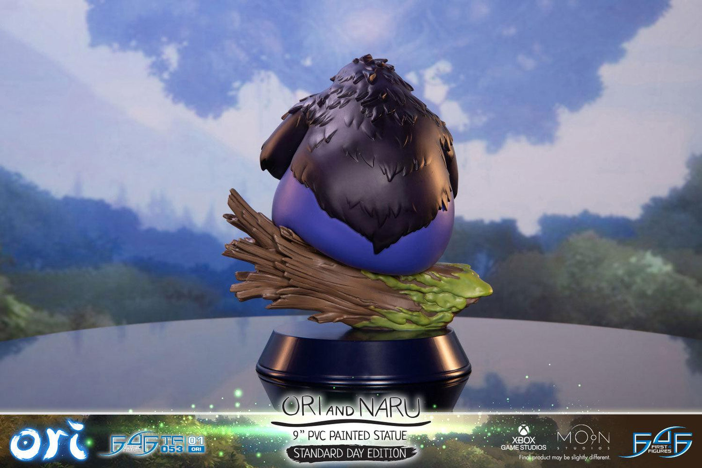 Ori and the Blind Forest - Ori and Naru Standard Edition [Day Variation] PVC - Statue