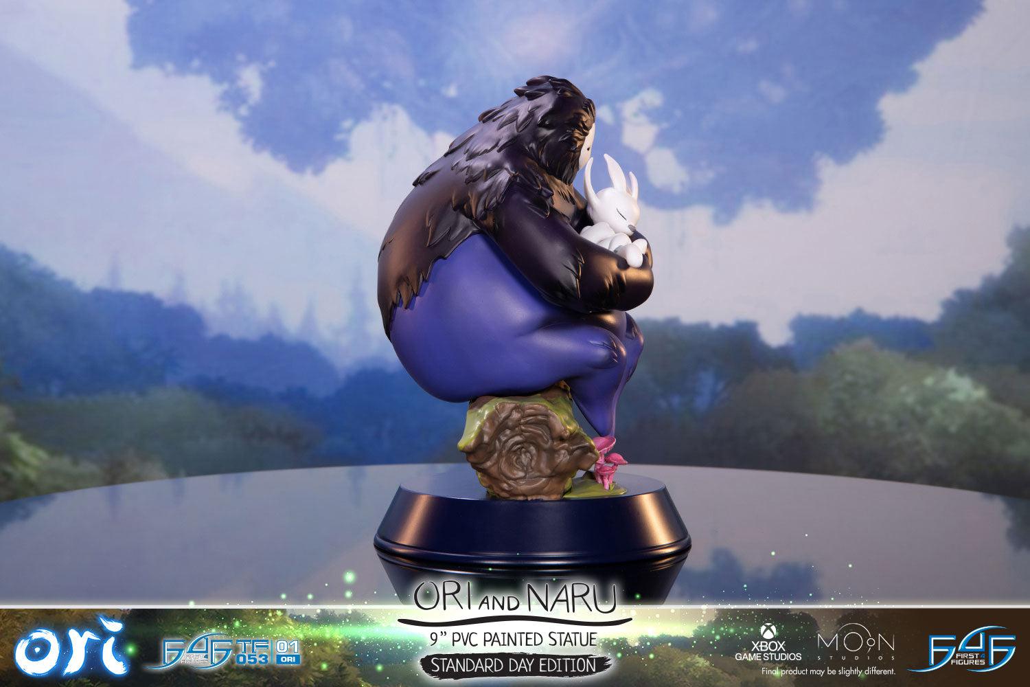 Ori and the Blind Forest - Ori and Naru Standard Edition [Day Variation] PVC - Statue