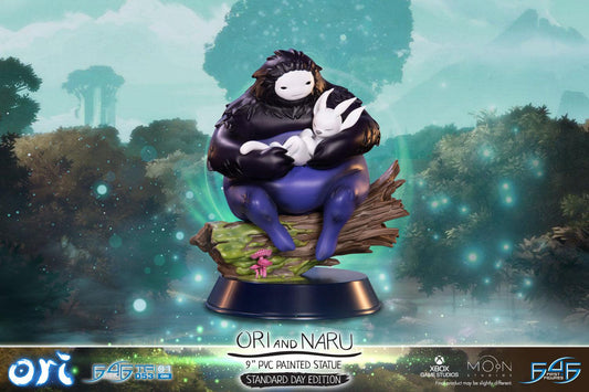 Ori and the Blind Forest - Ori and Naru Standard Edition [Day Variation] PVC - Statue