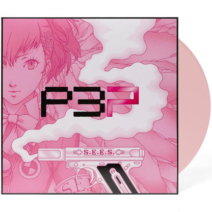 Persona 3 Portable - Soundtrack - Vinyl