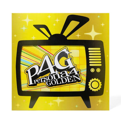 Persona 4 Golden - Soundtrack - Vinyl
