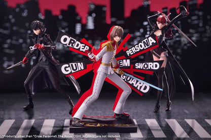 Persona 5 Royal - Crow Oshi Works - Statue