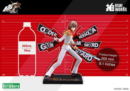 Persona 5 Royal - Crow Oshi Works - Statue