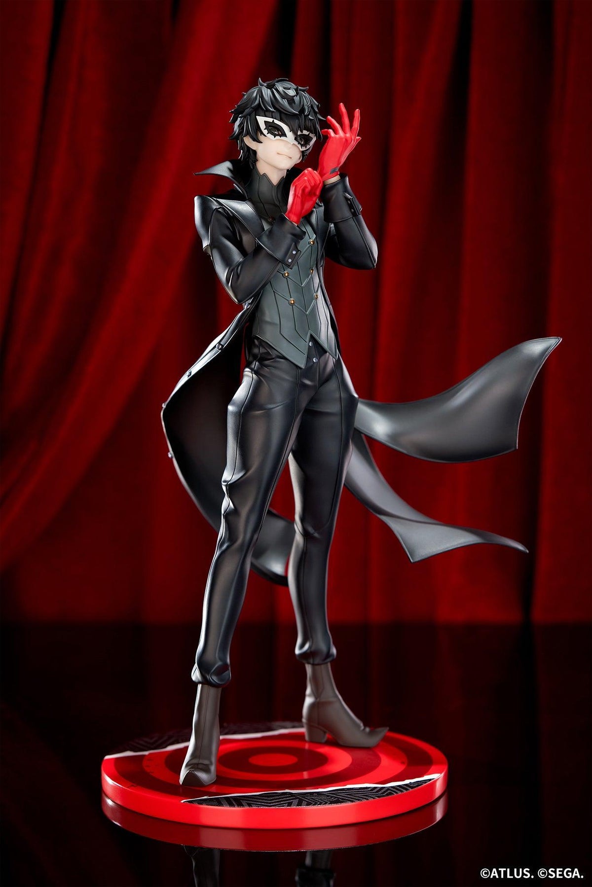 Persona 5 Royal - Joker 1-8 Scale - Statue