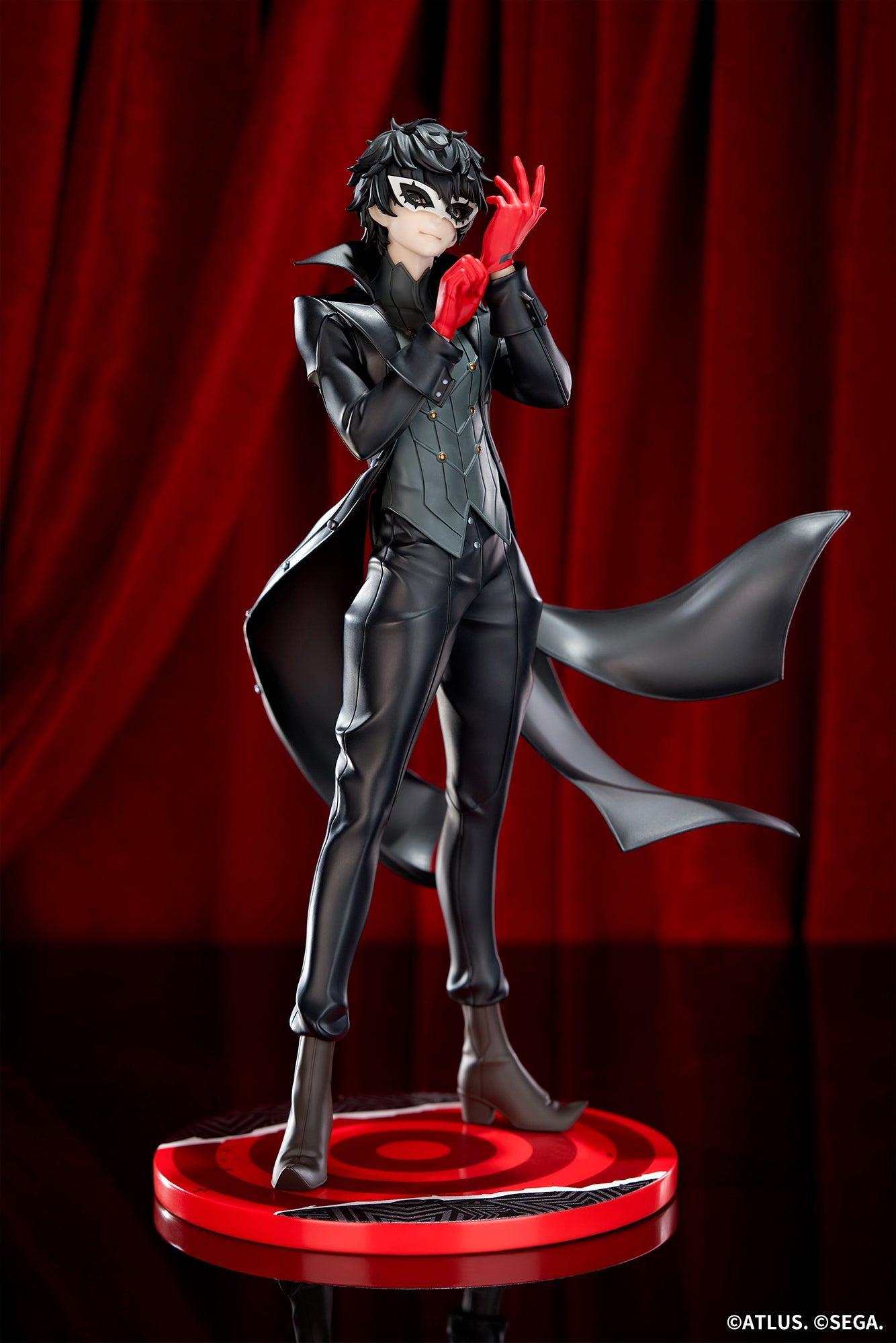 Persona 5 Royal - Joker 1-8 Scale - Statue