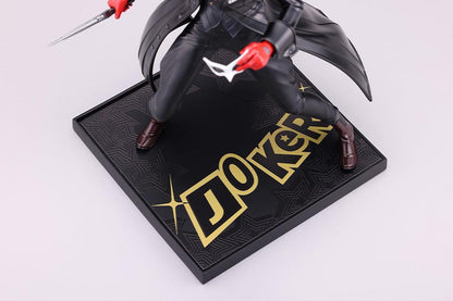 Persona 5 Royal - Joker Oshi Works - Statue