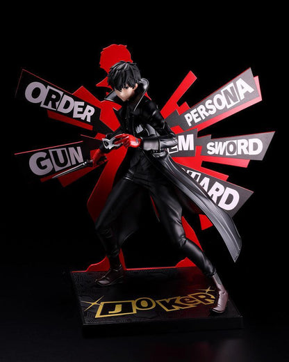 Persona 5 Royal - Joker Oshi Works - Statue