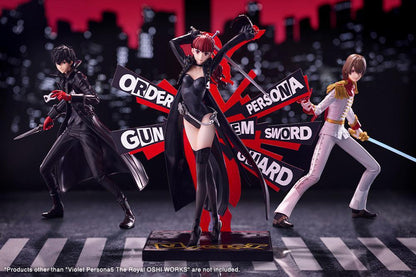 Persona 5 Royal - Violet Oshi Works - Statue