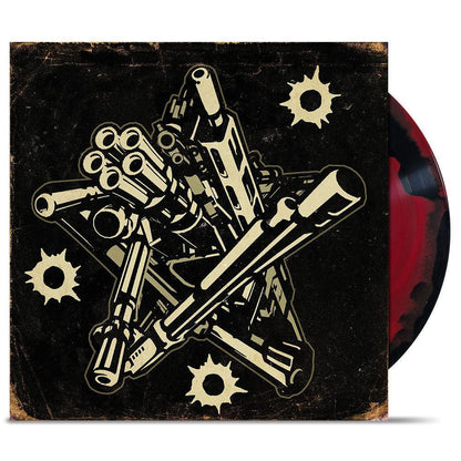 Persona 5 - Tactica - 4LP Vinyl