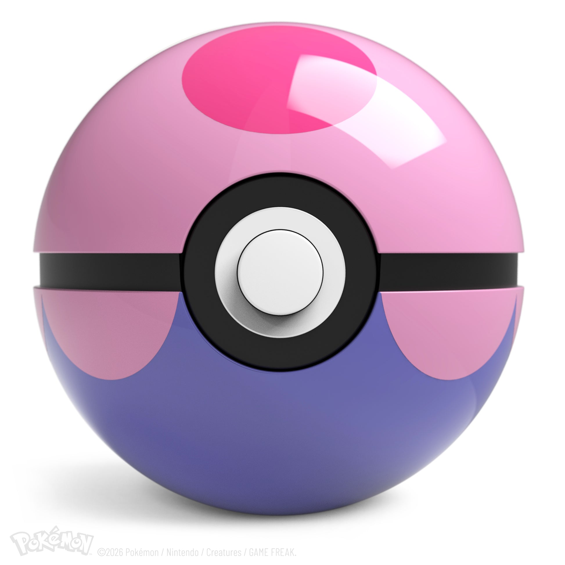 Pokemon - Electronic Die-Cast Dream Ball - Replica