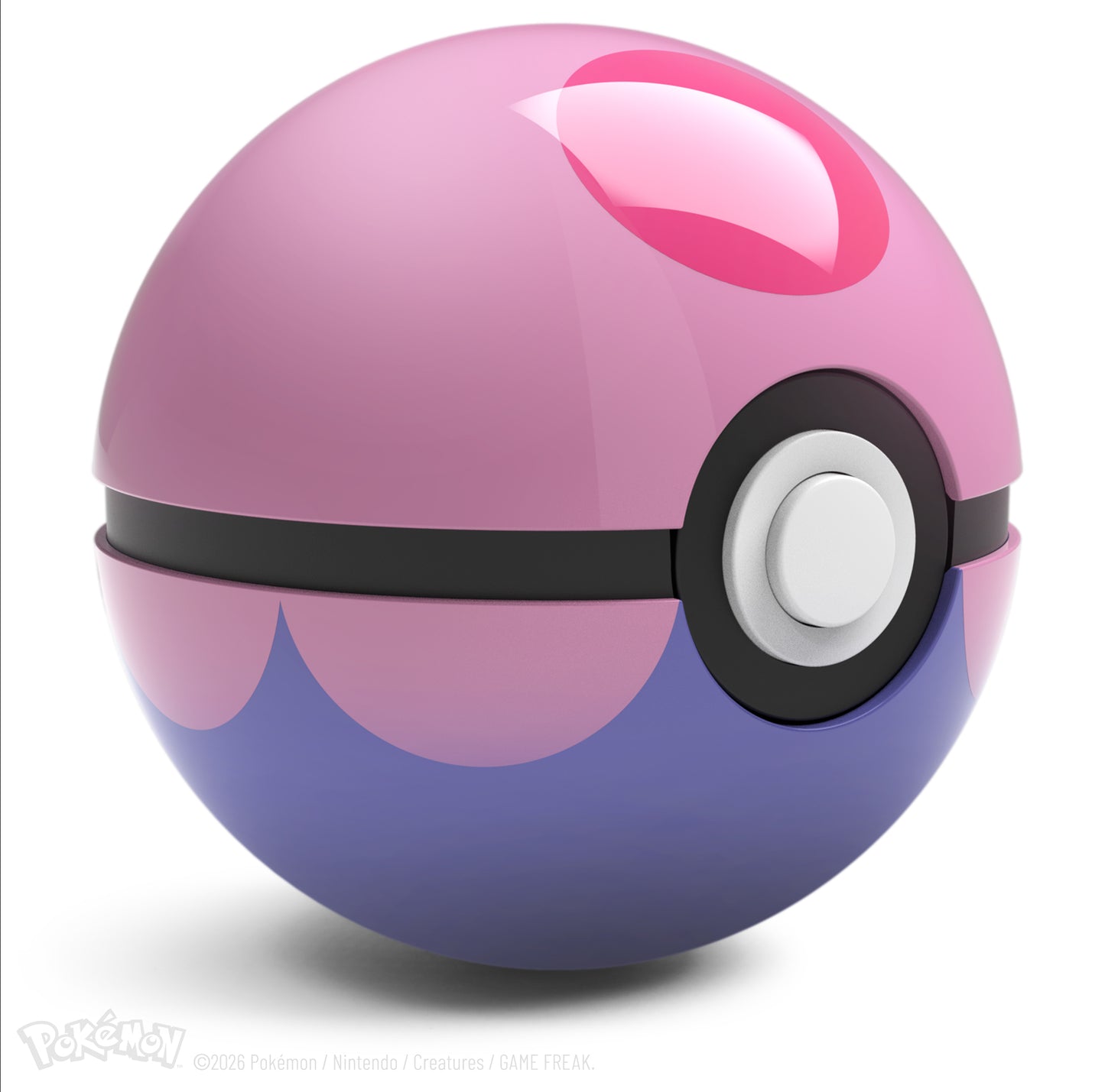 Pokemon - Electronic Die-Cast Dream Ball - Replica