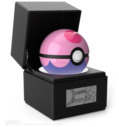 Pokemon - Electronic Die-Cast Dream Ball - Replica