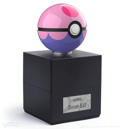 Pokemon - Electronic Die-Cast Dream Ball - Replica