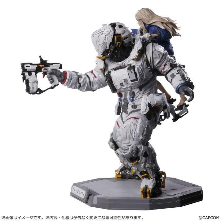 Pragmata - Hugh and Diana 1-7 Scale - Statue