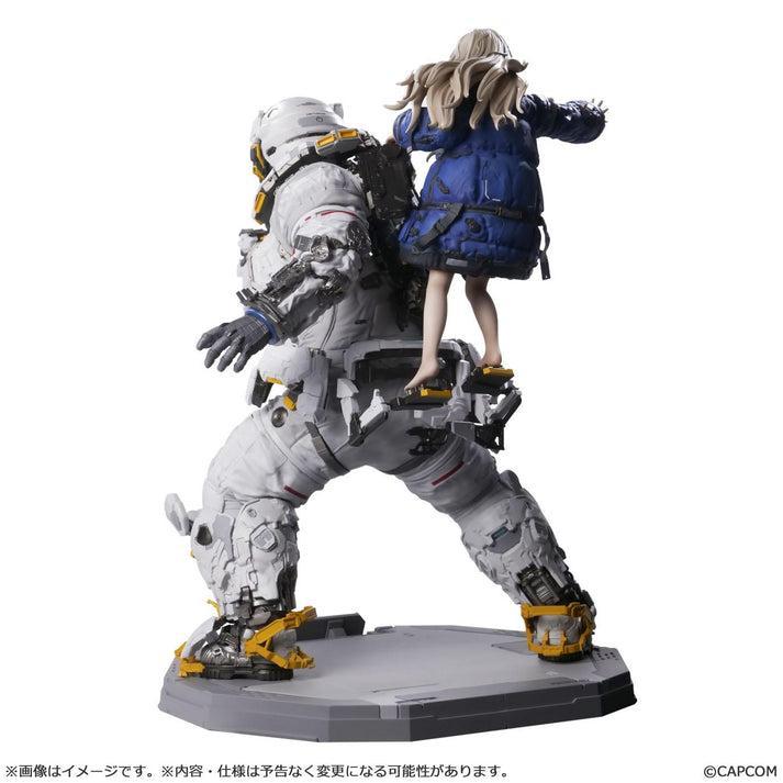 Pragmata - Hugh and Diana 1-7 Scale - Statue