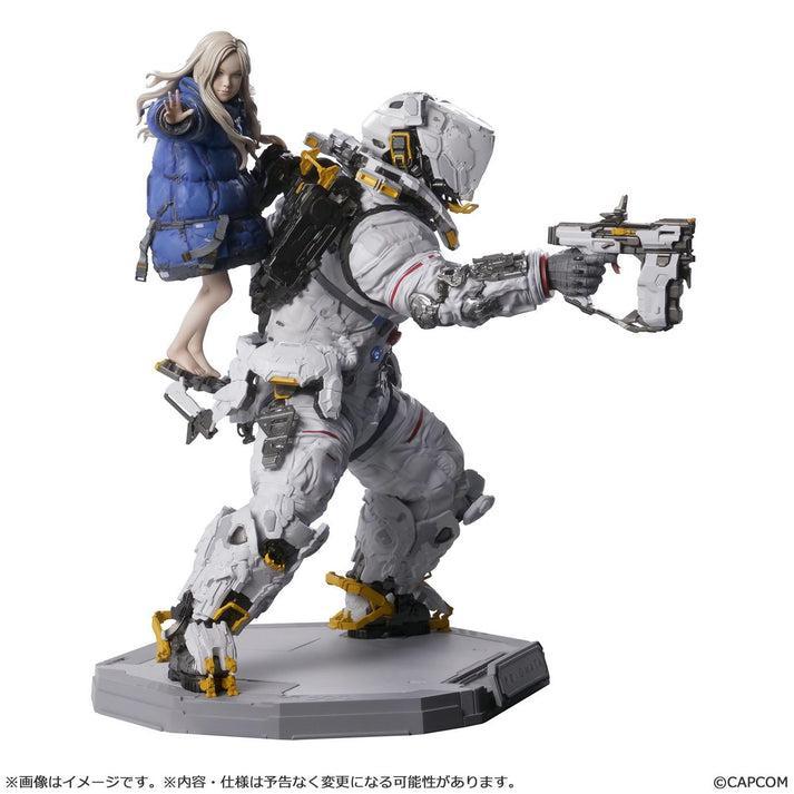 Pragmata - Hugh and Diana 1-7 Scale - Statue