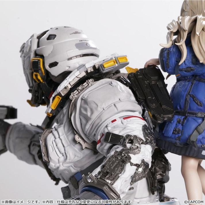 Pragmata - Hugh and Diana 1-7 Scale - Statue