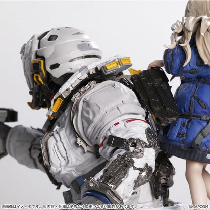 Pragmata - Hugh and Diana 1-7 Scale - Statue