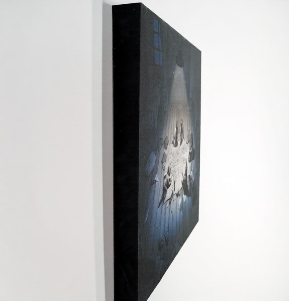 Reanimal - Before the Flood - Limited-Edition Canvas - Print - 20x20