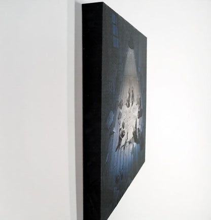 Reanimal - Before the Flood - Limited-Edition Canvas - Print - 20x20