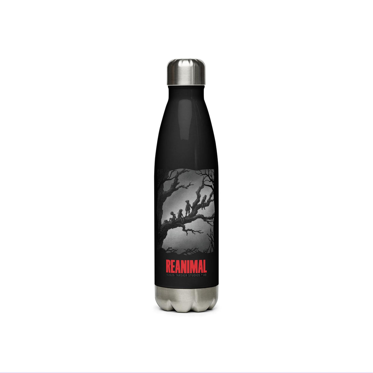Reanimal - Branches - Water Bottle
