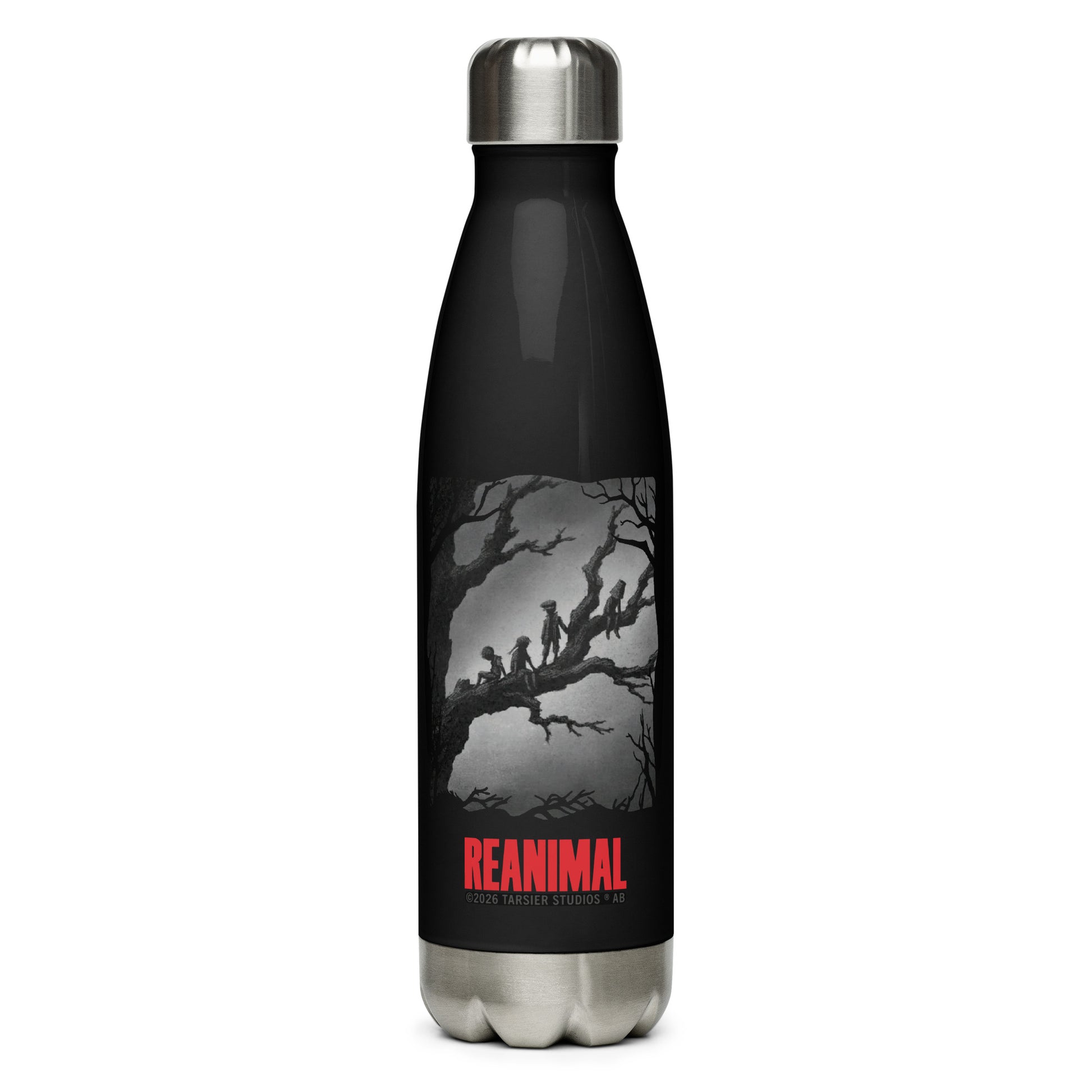 Reanimal - Branches - Water Bottle