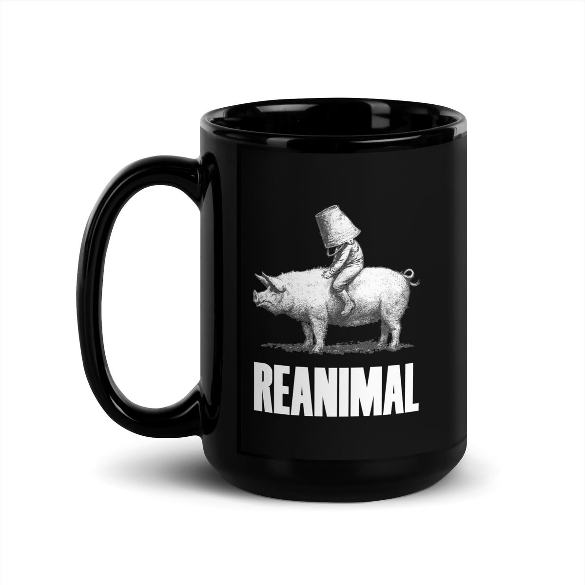 Reanimal - Bucket - Mug