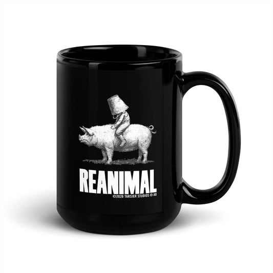 Reanimal - Bucket - Mug