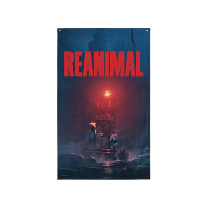 Reanimal - Buoy - Flag