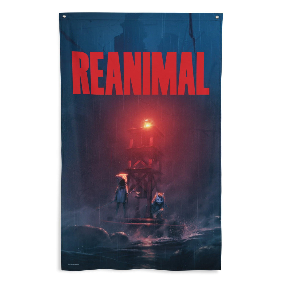 Reanimal - Buoy - Flag