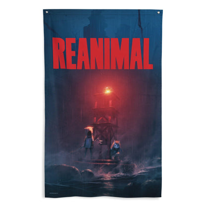 Reanimal - Buoy - Flag