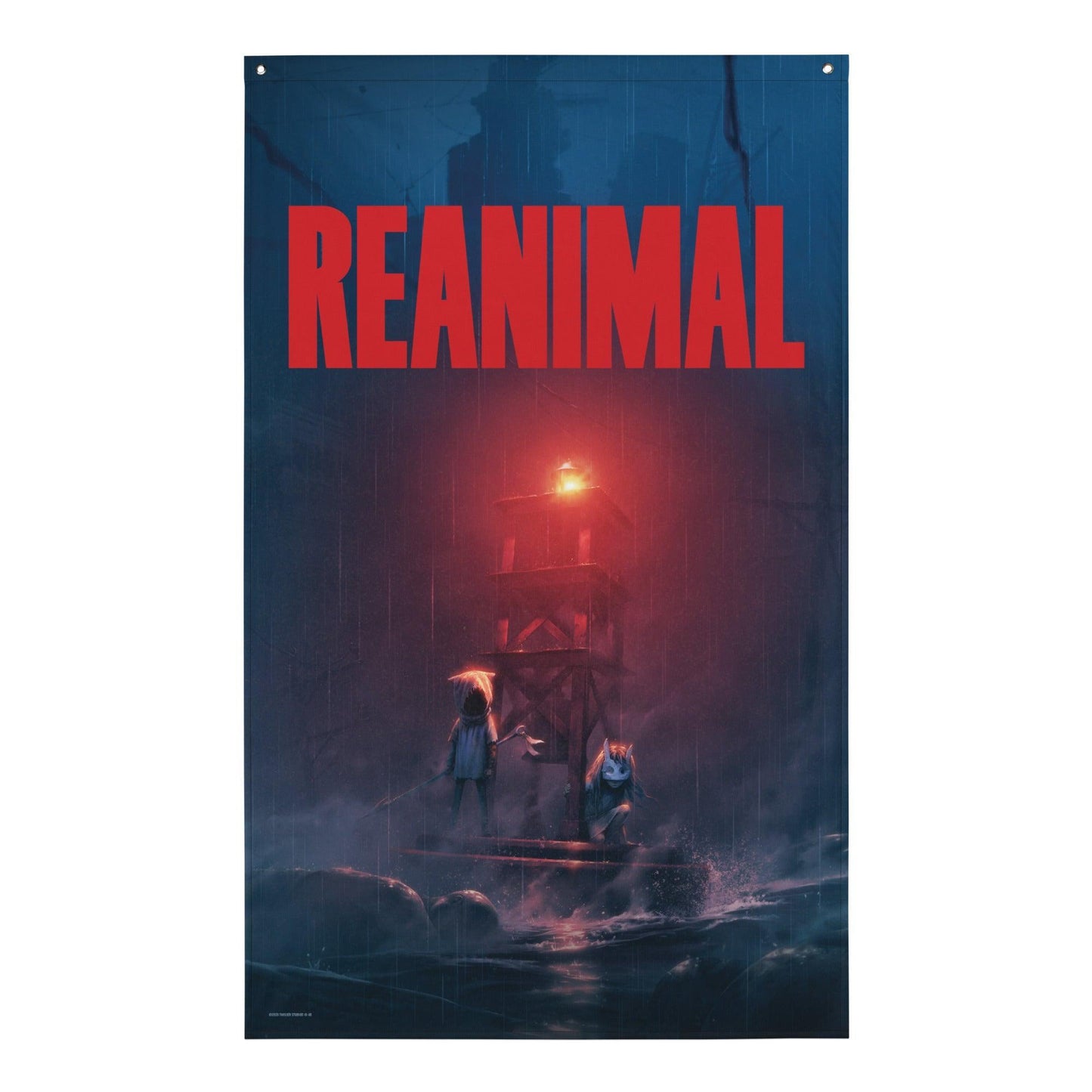 Reanimal - Buoy - Flag