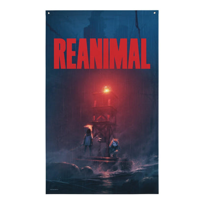 Reanimal - Buoy - Flag