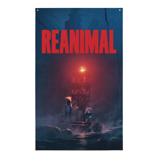 Reanimal - Buoy - Flag