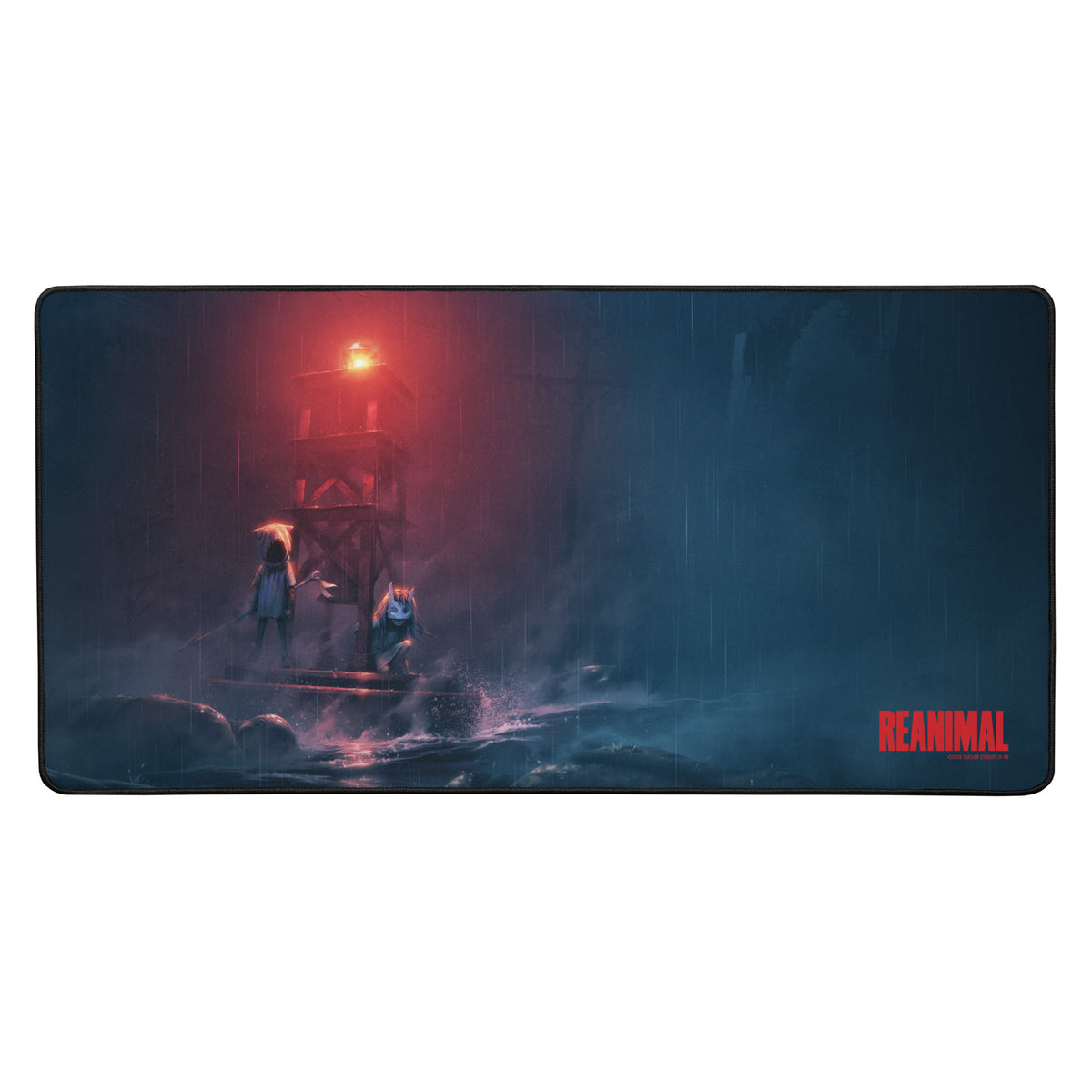 Reanimal - Buoy - Gaming Desk Mat