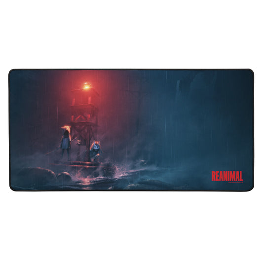 Reanimal - Buoy - Gaming Desk Mat