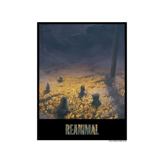 Reanimal - Field - Print - 12x16